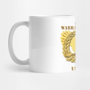 Emblem - Warrant Officer - CW4 Mug